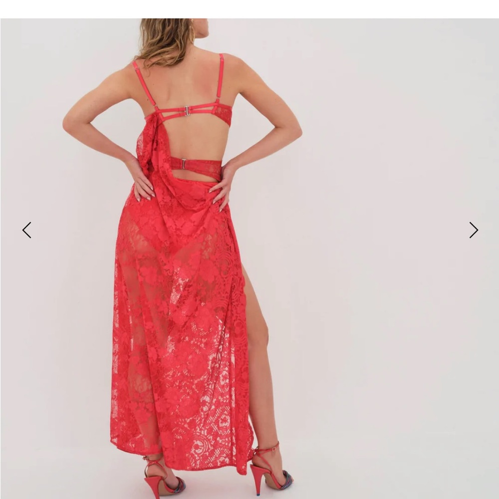 Brand New with Tags! Kaia Maxi Dress